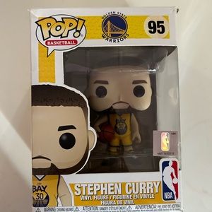 Stephen Curry Funko Pop🏀